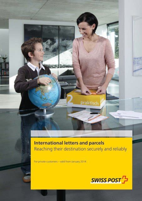 INTERNATIONAL LETTERS AND PARCELS.